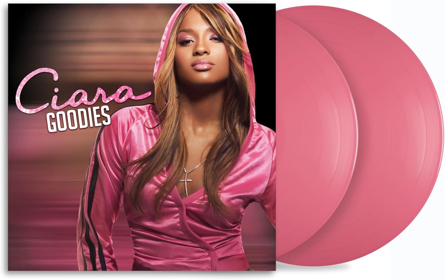 Goodies (Hot Pink Vinyl, 20th Anniversary) | Ciara