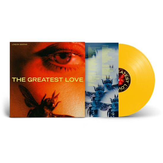 The Greatest Love (Yellow Vinyl, Indie Edition) | London Grammar