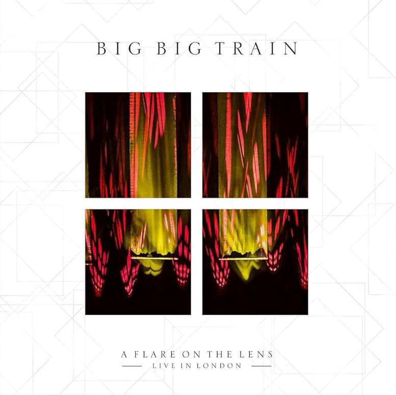 A Flare On The Lens (Live In London) - Vinyl | Big Big Train - 1 | YEO