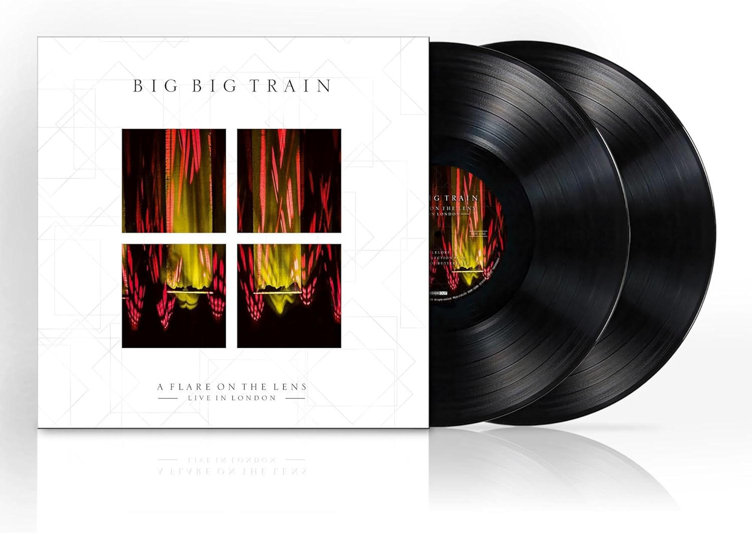 A Flare On The Lens (Live In London) - Vinyl | Big Big Train