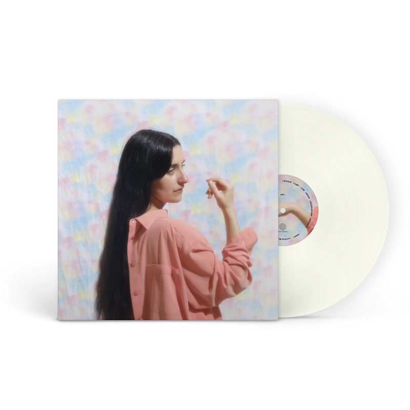 Heimwee (White Vinyl) | Eefje de Visser