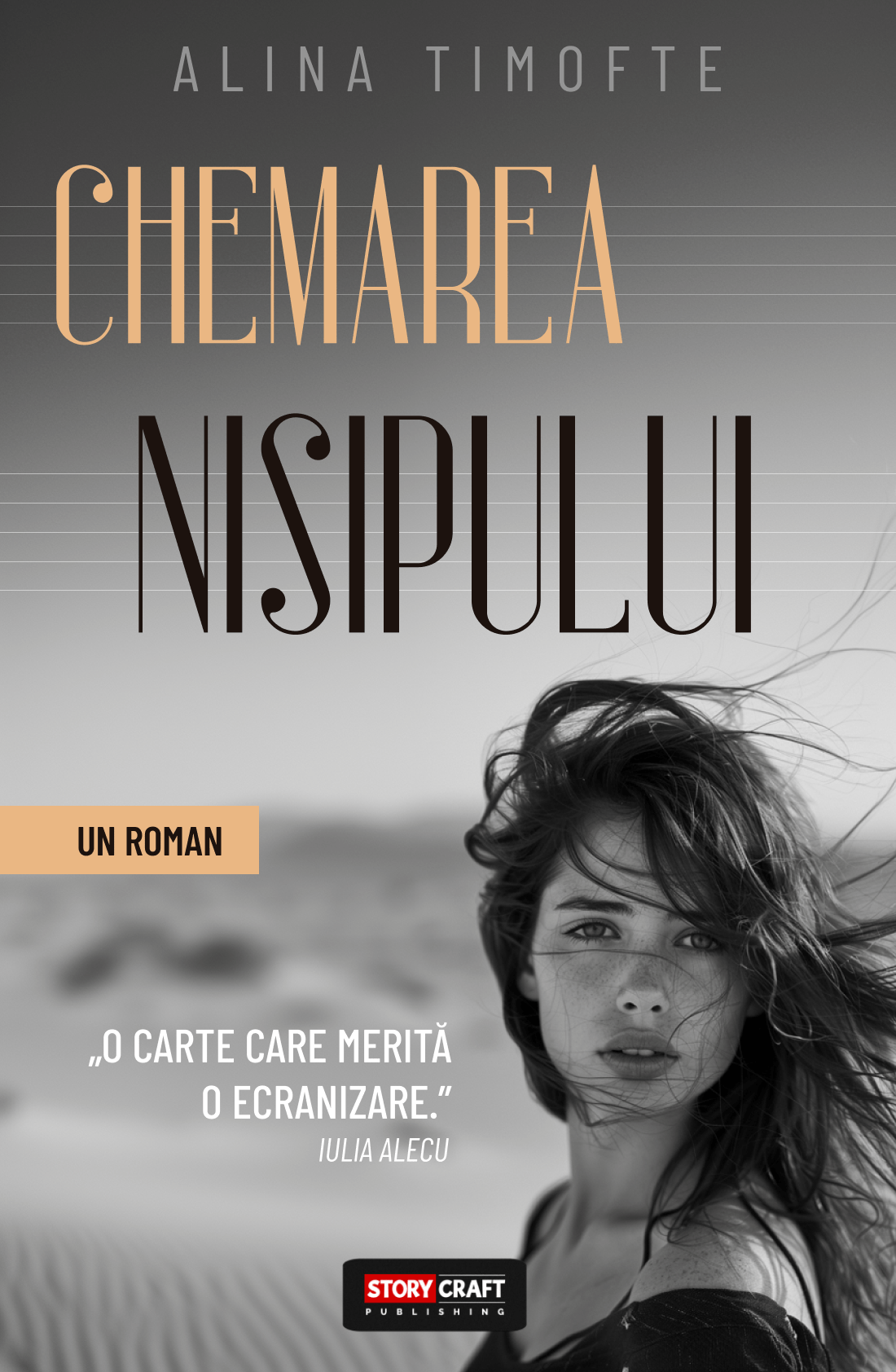 Chemarea nisipului | Alina Timofte