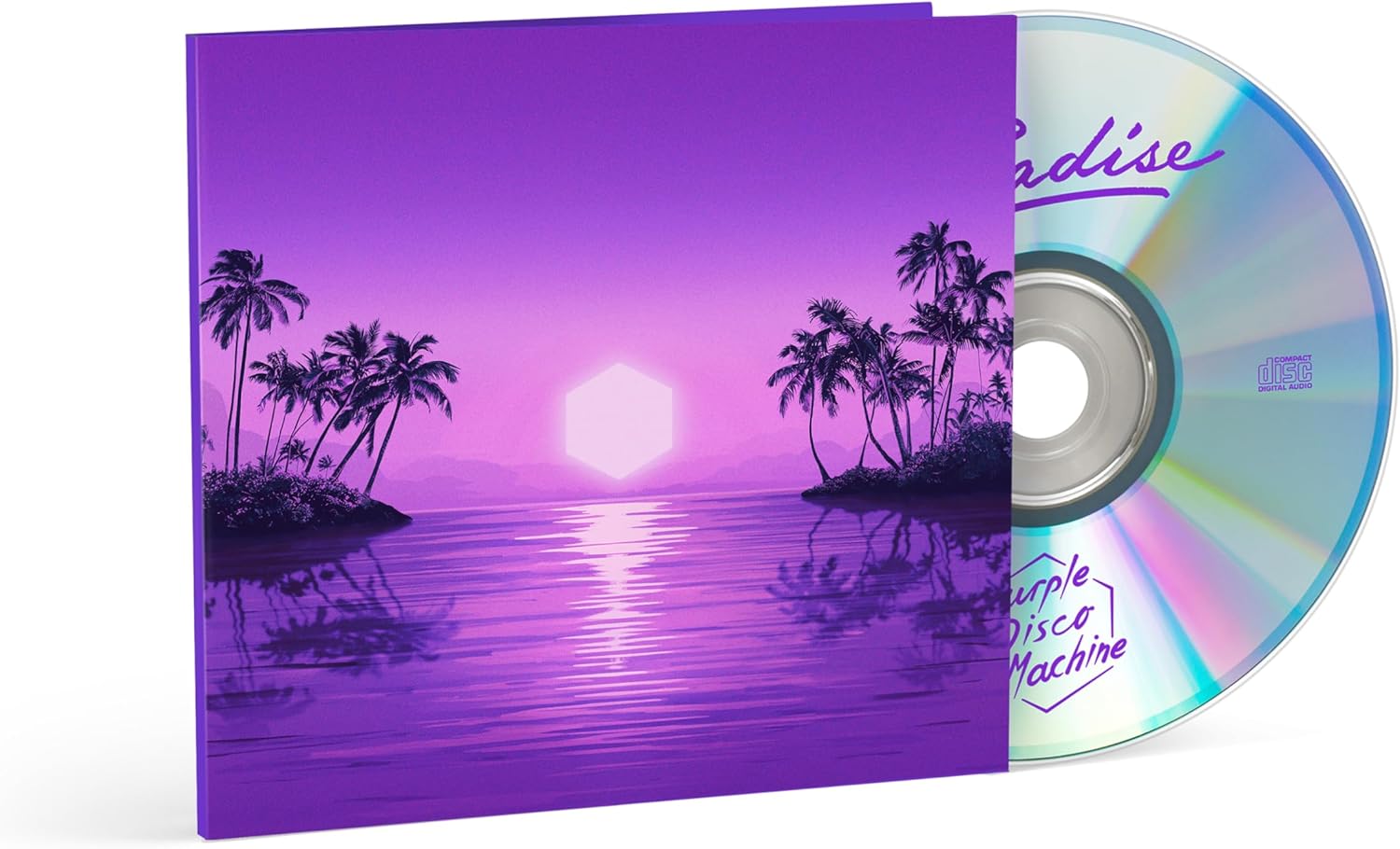 Paradise (Digipack) | Purple Disco Machine