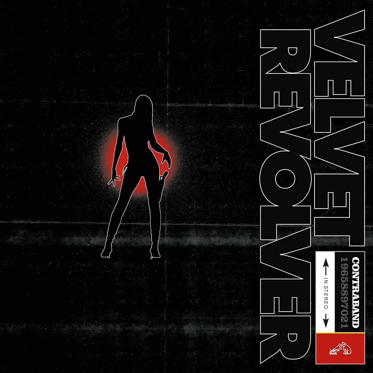 Contraband (Vinyl, 20th Anniversary Edition) | Velvet Revolver