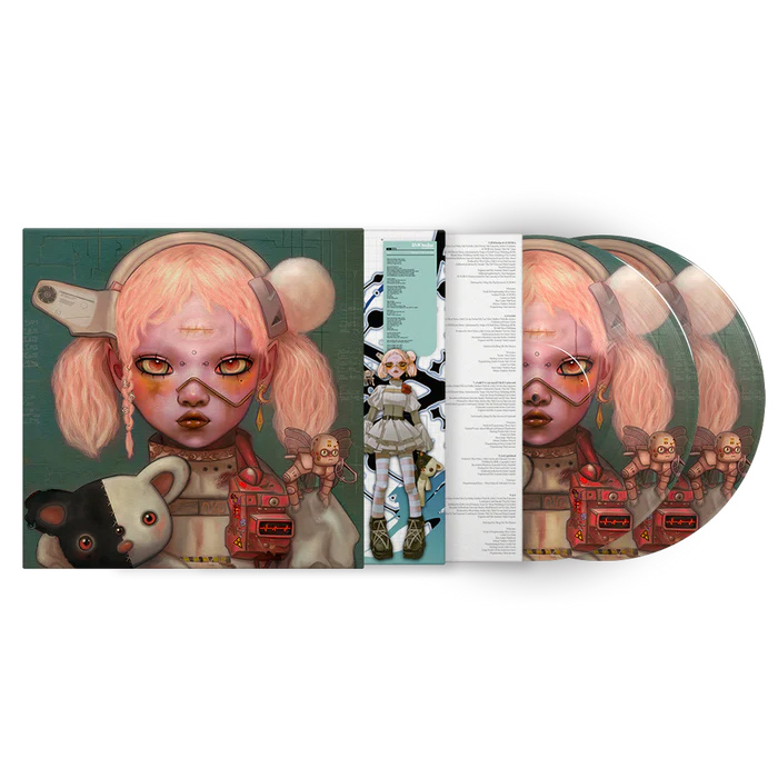 Post Human: Nex Gen (Picture Vinyl) | Bring Me the Horizon