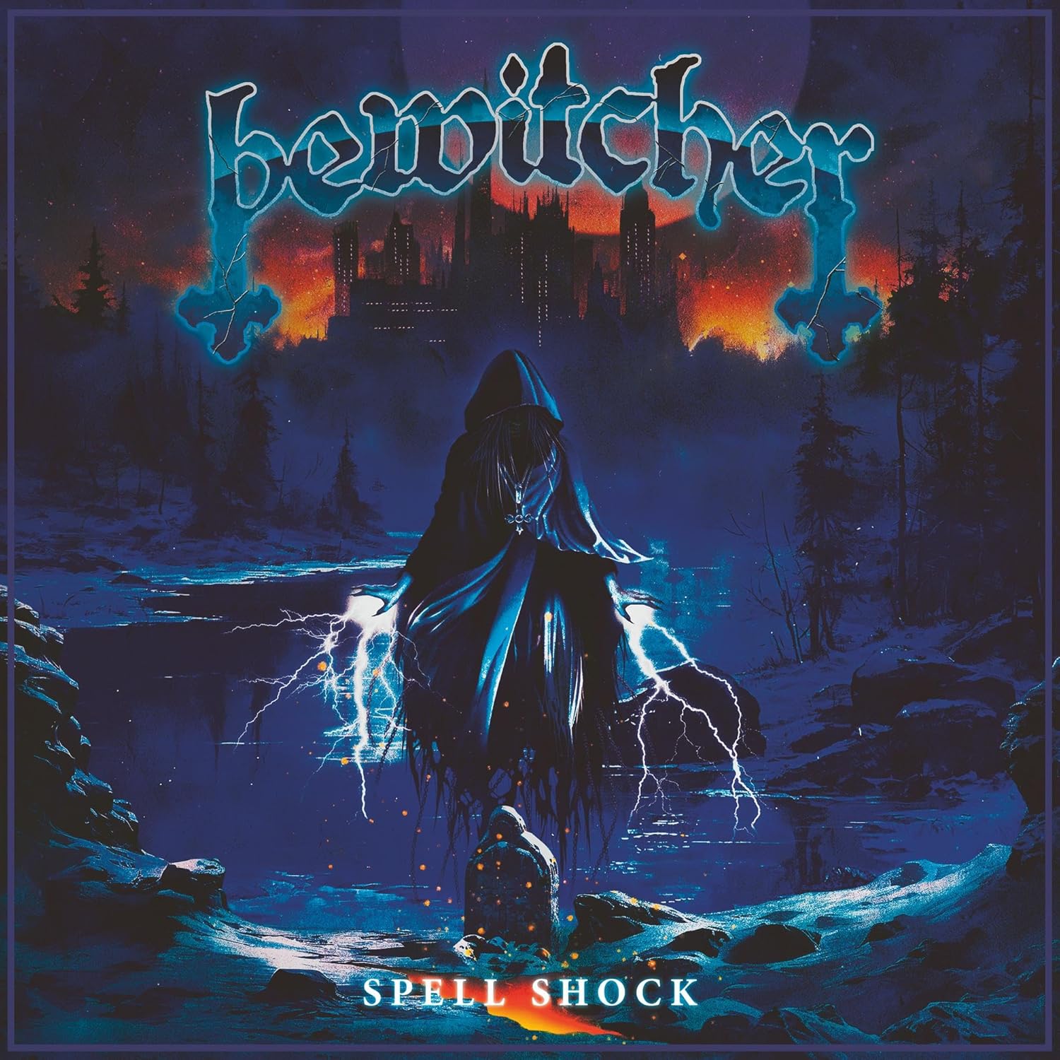 Spell Shock | Bewitcher