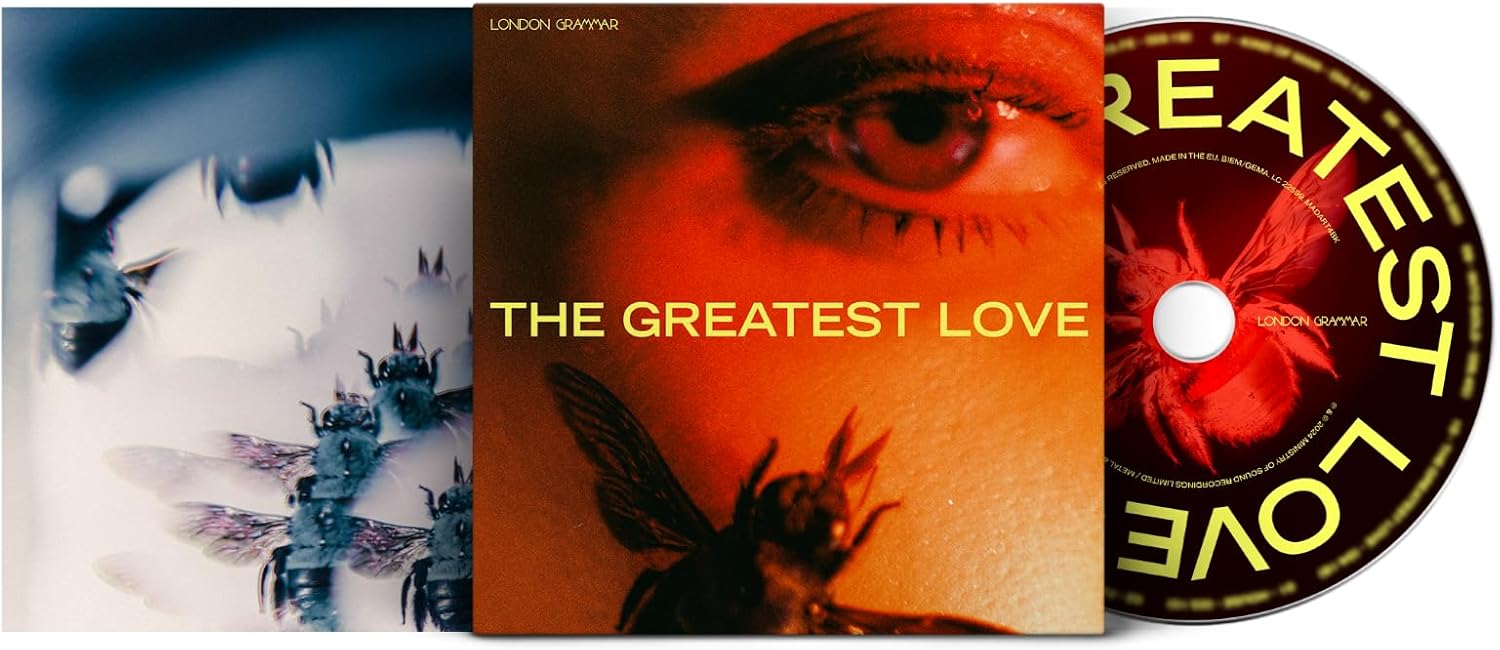 The Greatest Love | London Grammar