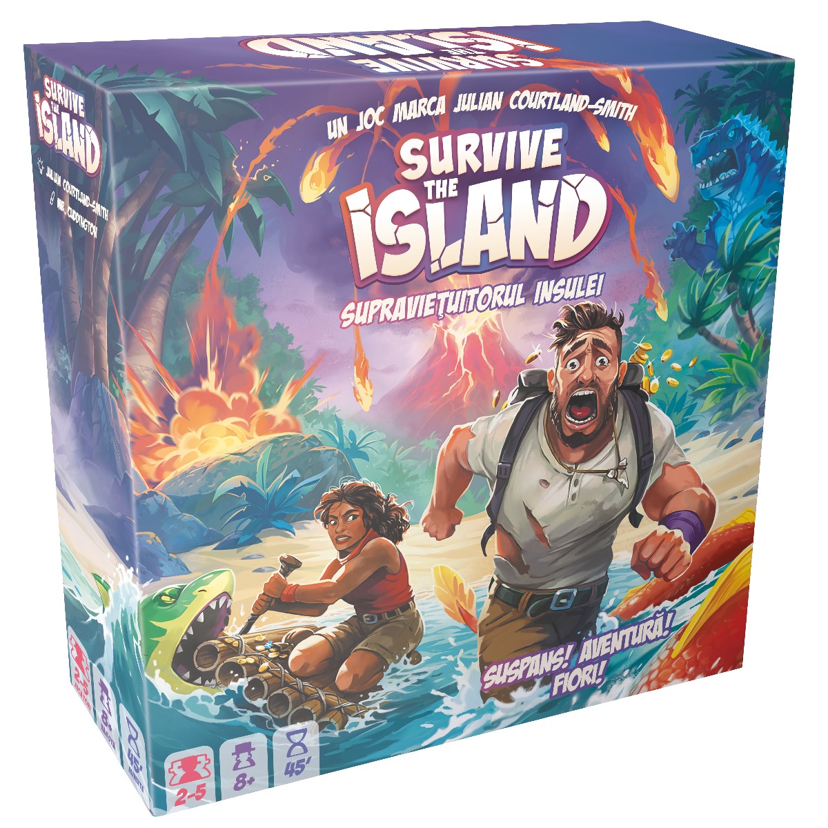 Joc - Survive the Island (RO) | Survive The Island - 4