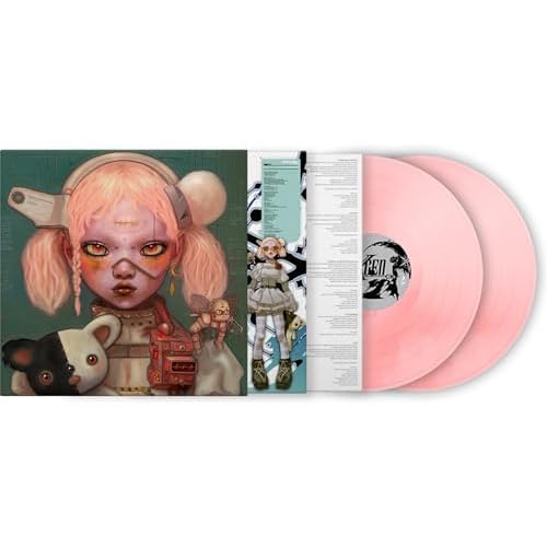 Post Human: Nex Gen (Pink Light Vinyl) | Bring Me the Horizon