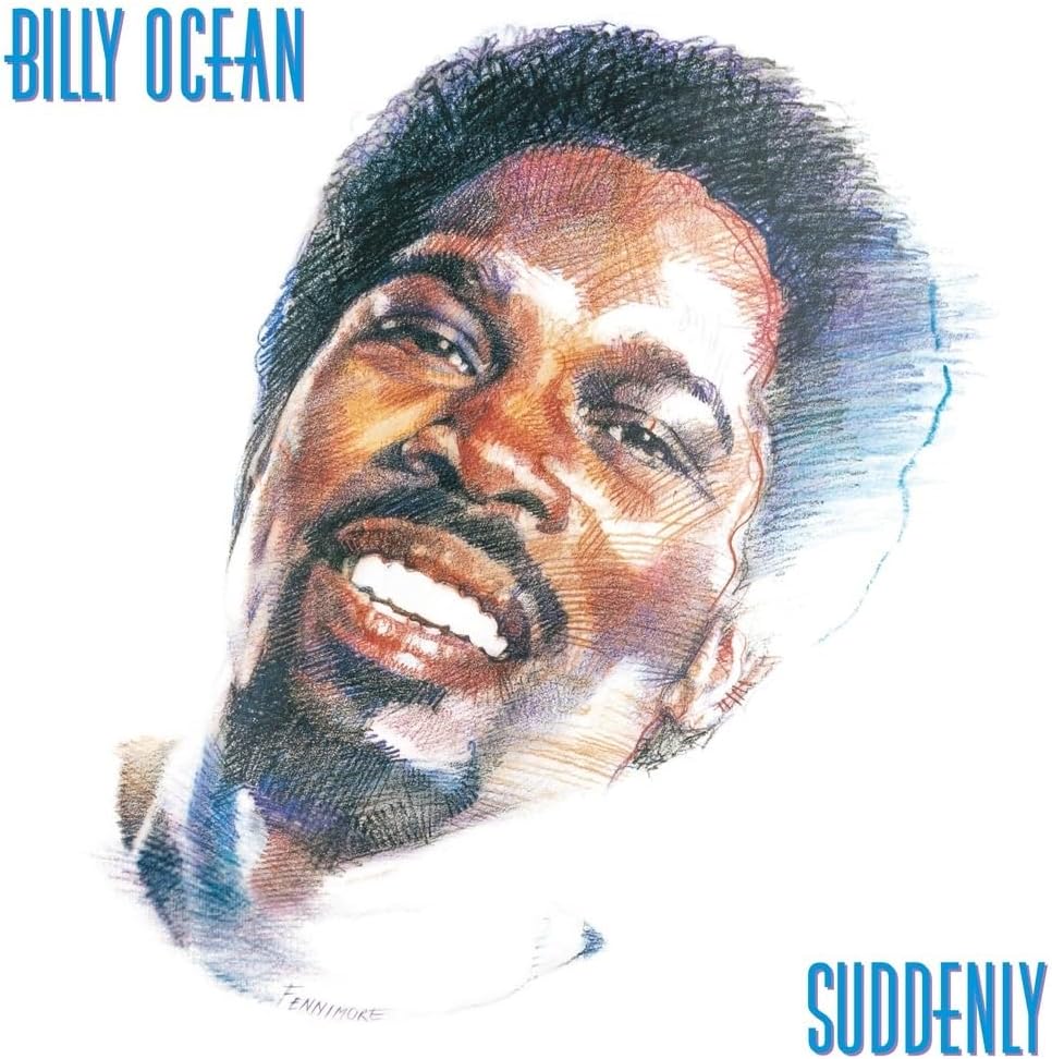 Suddenly (Ocean Colour Vinyl) | Billy Ocean - 1 | YEO