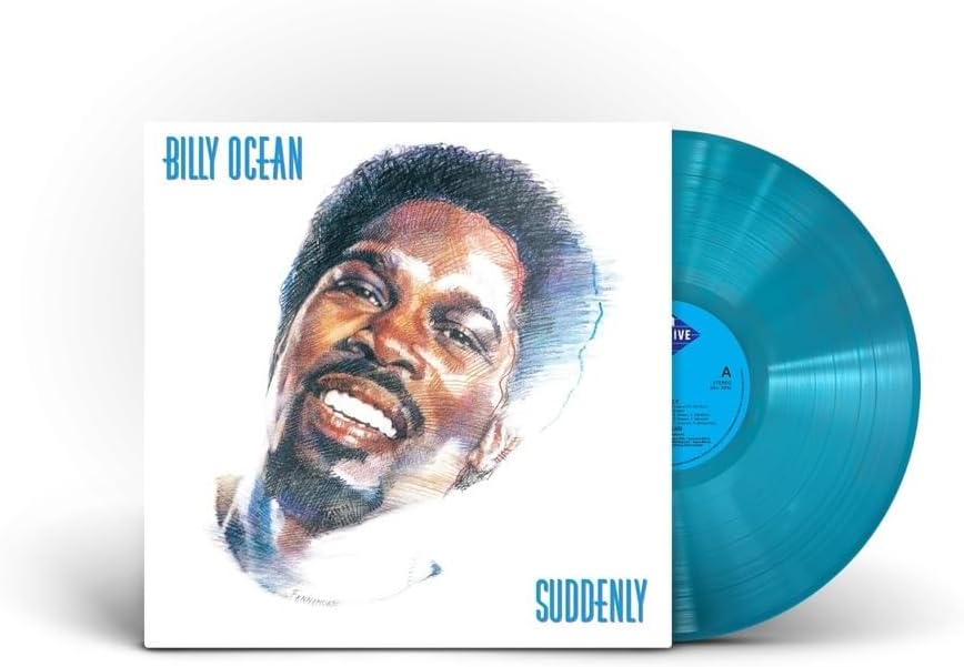 Suddenly (Ocean Colour Vinyl) | Billy Ocean