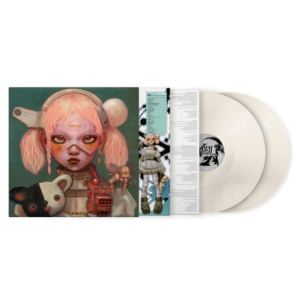 Post Human: Nex Gen (White Cream Recycled Vinyl) | Bring Me the Horizon