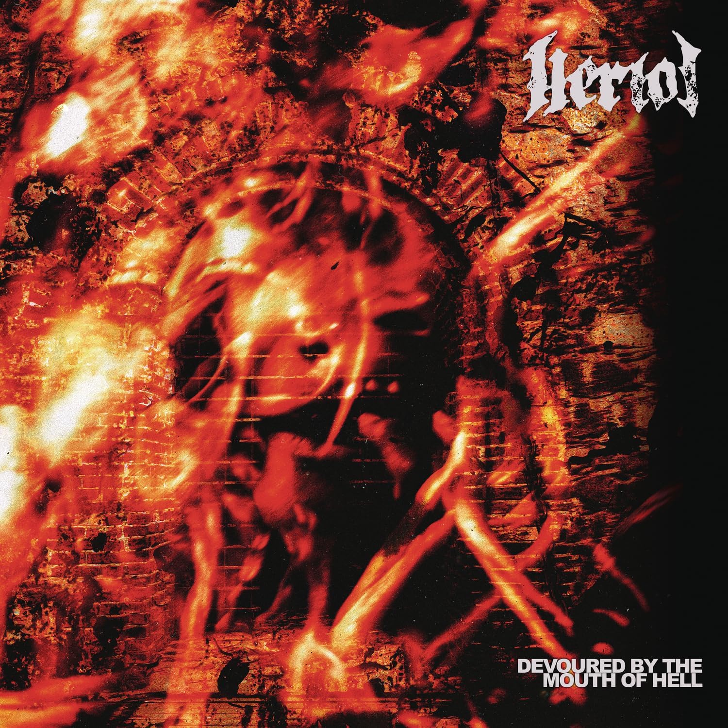 Devoured by the Mouth of Hell - Vinyl | Heriot - 1 | YEO