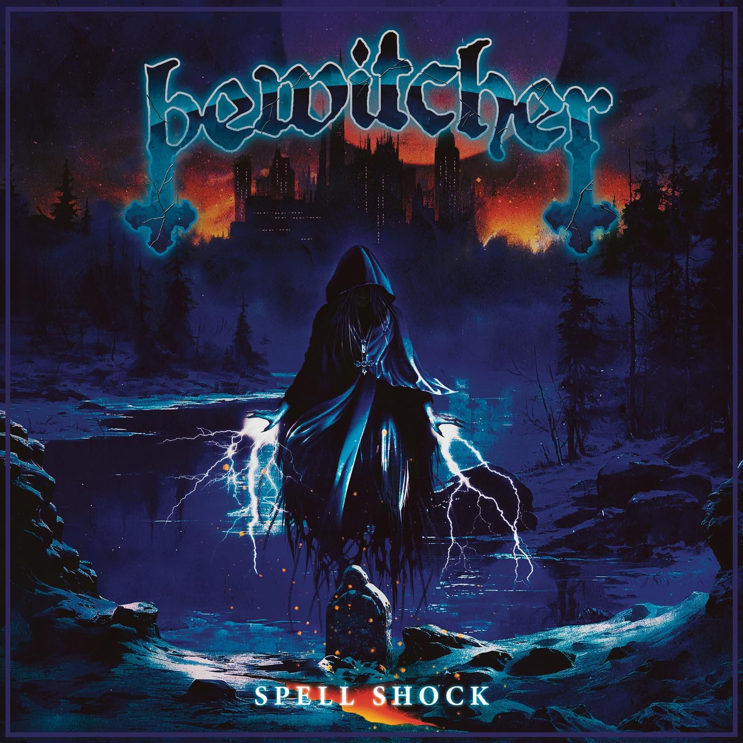 Spell Shock - Vinyl | Bewitcher - 1 | YEO