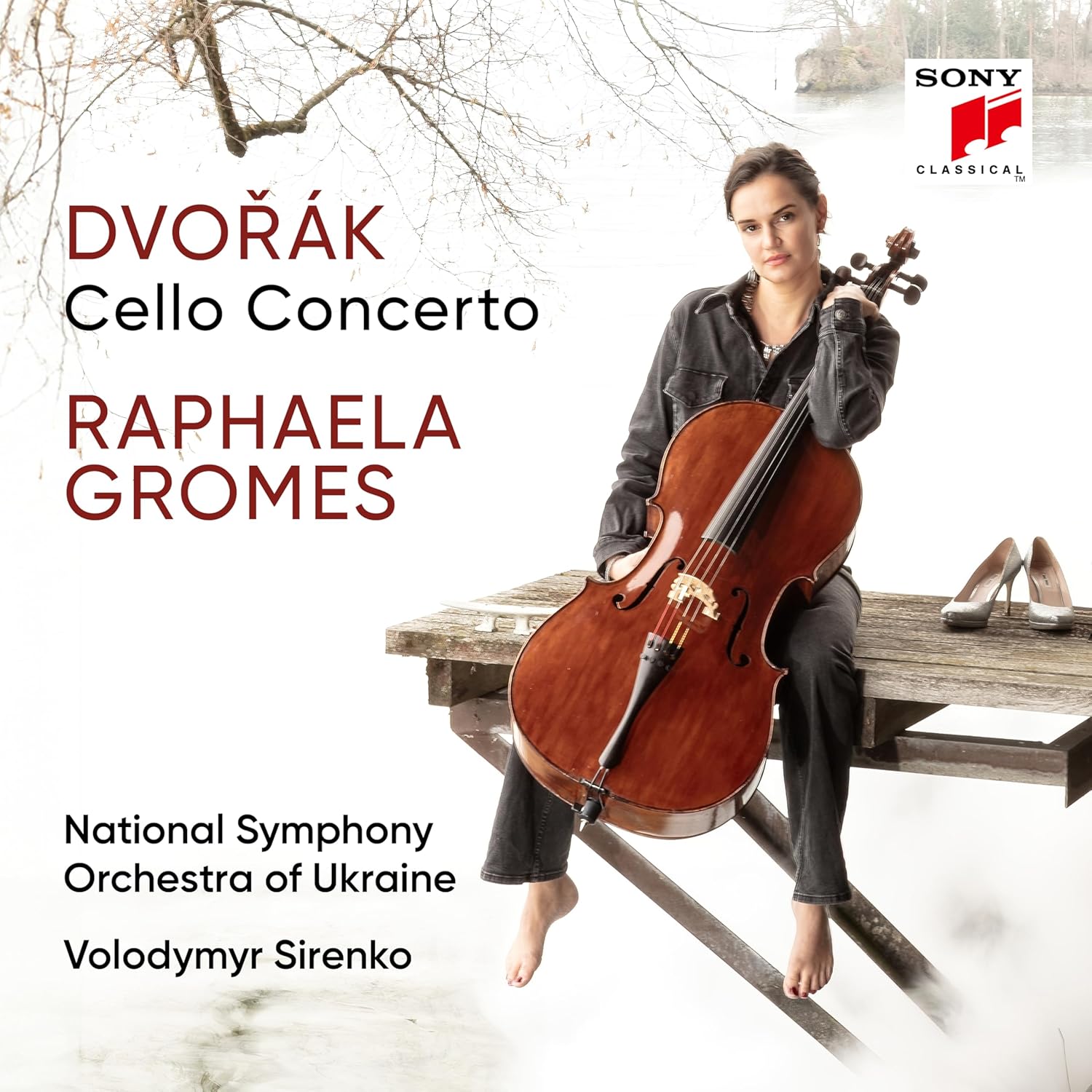 Dvorak: Cello Concerto | Raphaela Gromes