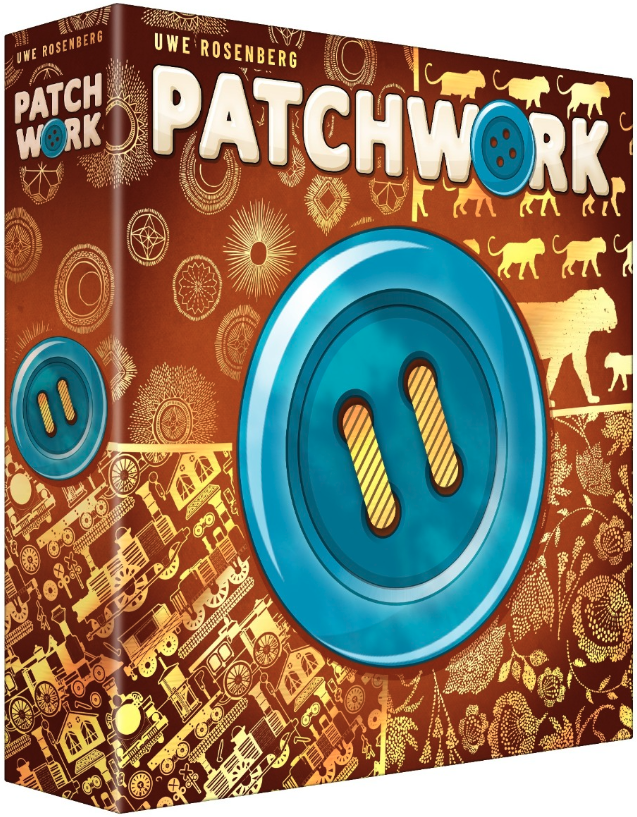 Joc - Patchwork (RO) - Editie aniversara 10 ani | Patchwork - 3 | YEO