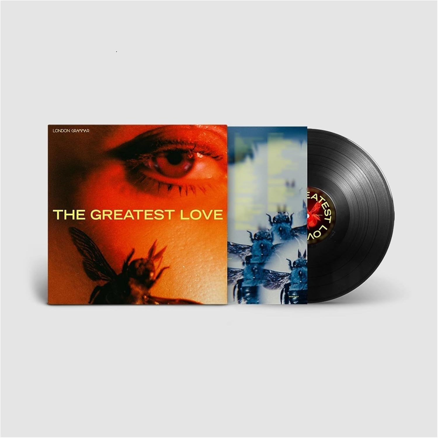 The Greatest Love - Vinyl | London Grammar