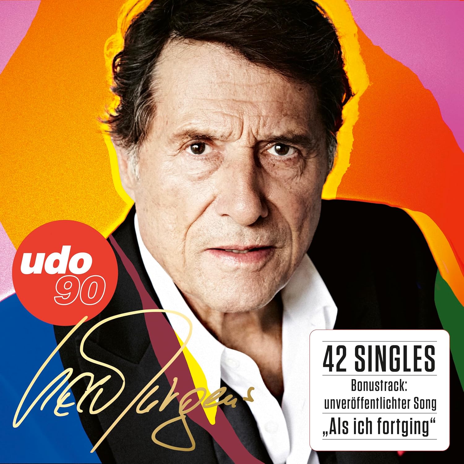 Udo 90 | Udo Jurgens - 1 | YEO