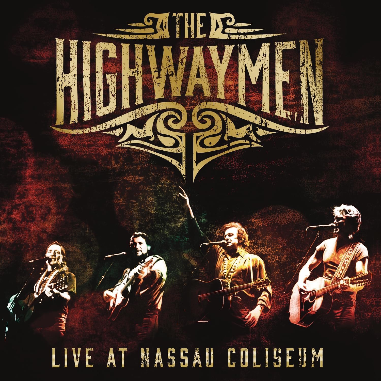 Live At Nassau Coliseum - Vinyl | The Highwaymen - 1 | YEO