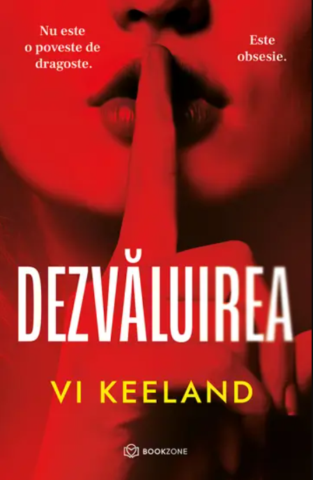 Dezvaluirea | Vi Keeland - 1 | YEO