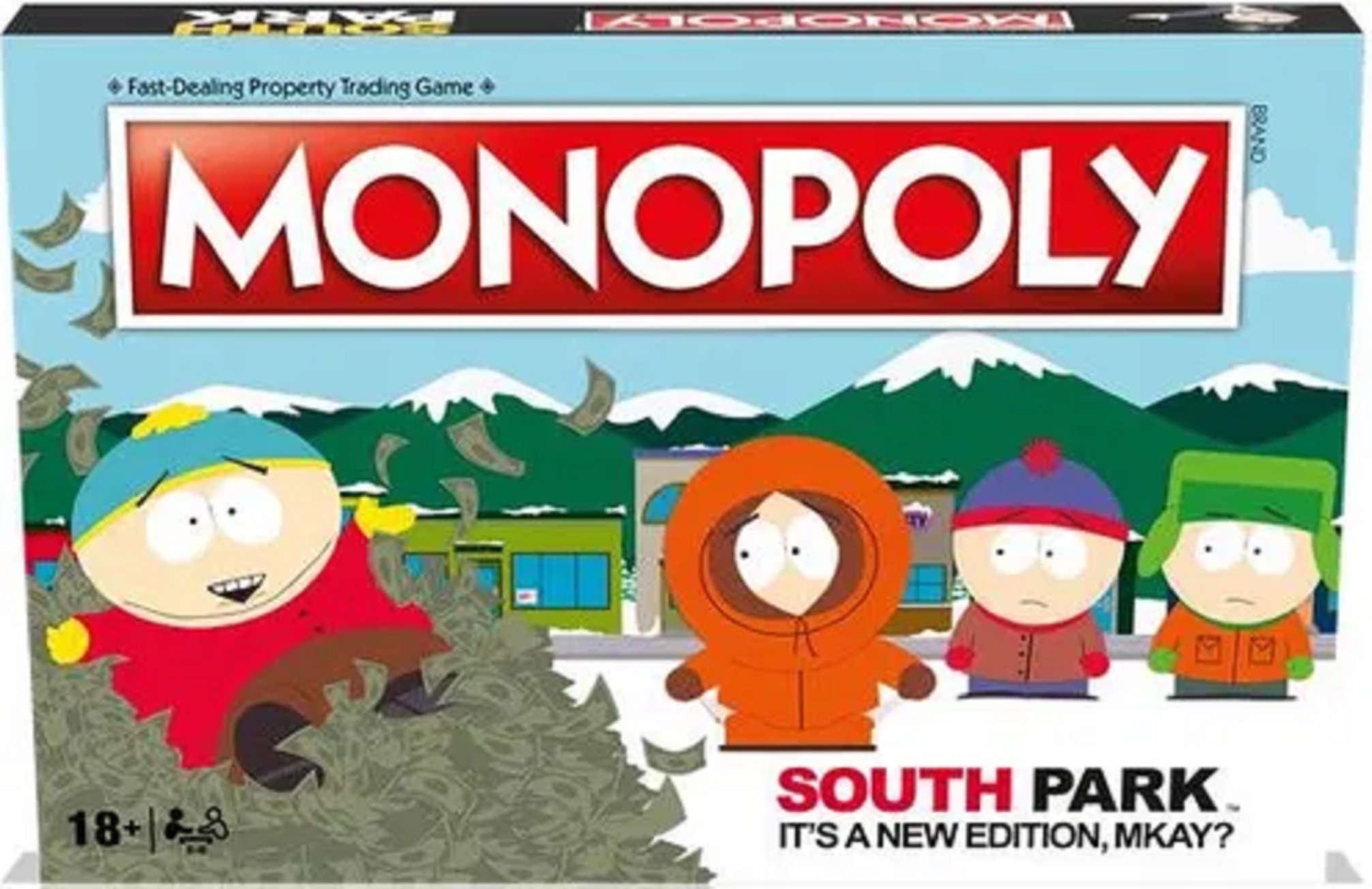 Joc - Monopoly - South Park | Hasbro - 2 | YEO