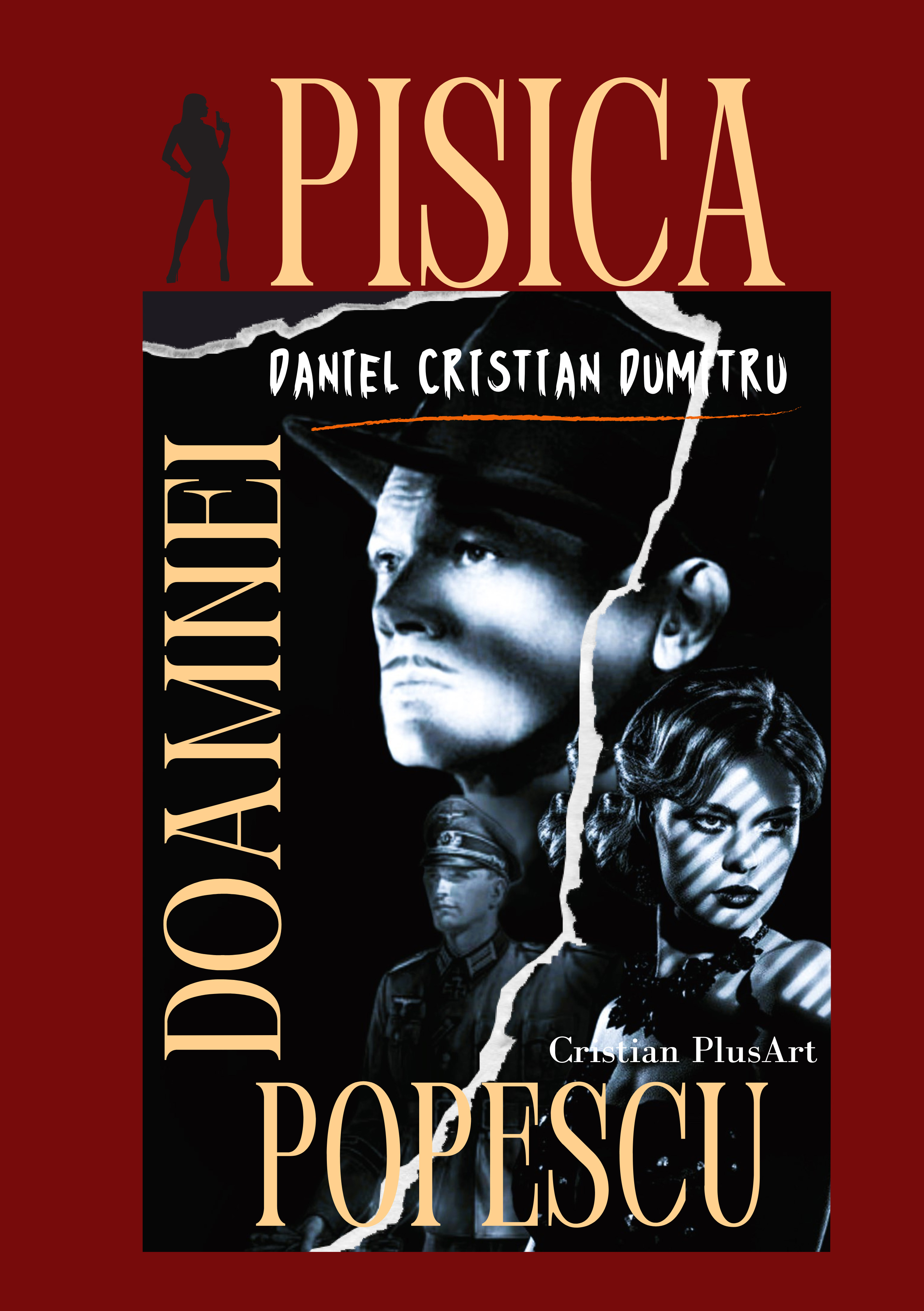 Pisica doamnei Popescu | Daniel Cristian Dumitru