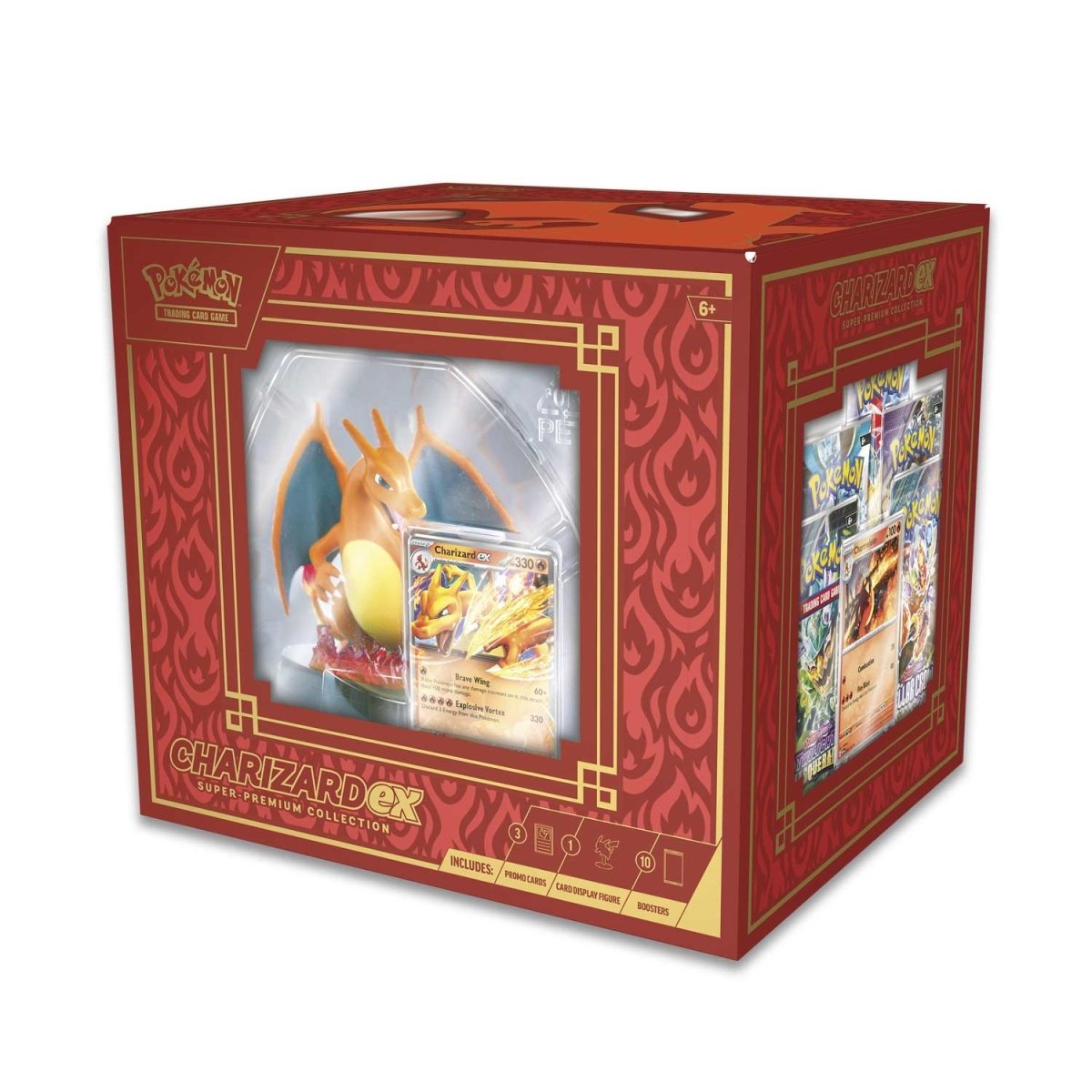 Pokemon TCG - Charizard ex Super-Premium Collection | The Pokemon Company