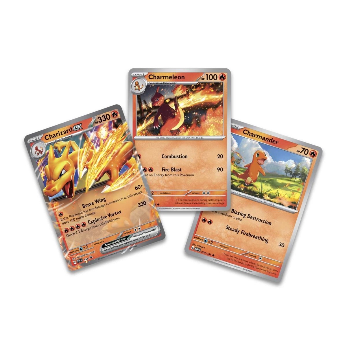 Pokemon TCG - Charizard ex Super-Premium Collection | The Pokemon Company - 4 | YEO