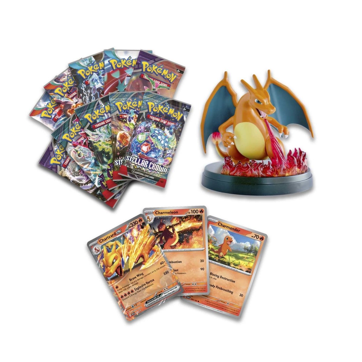 Pokemon TCG - Charizard ex Super-Premium Collection | The Pokemon Company - 6 | YEO