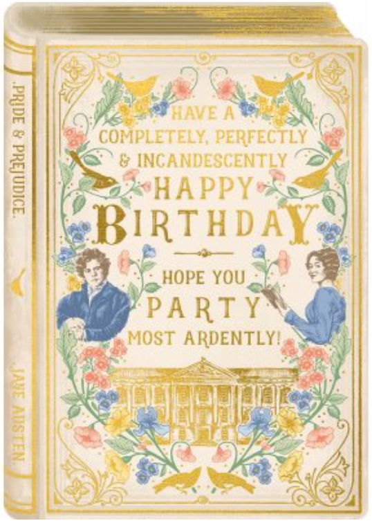 Felicitare - Stroybook - Party Most Ardently Greetings | The Art File