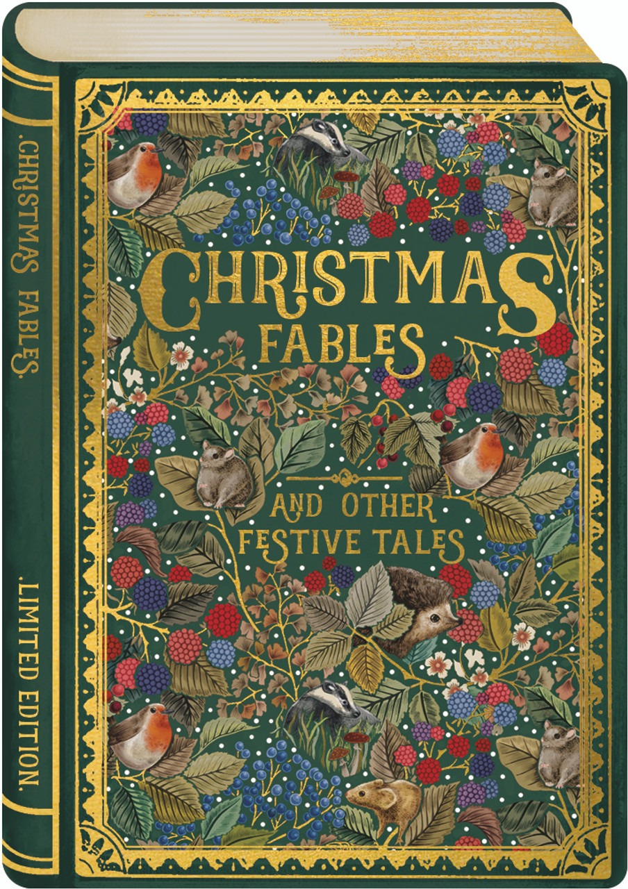 Felicitare - Storybook - Christmas Fables | The Art File