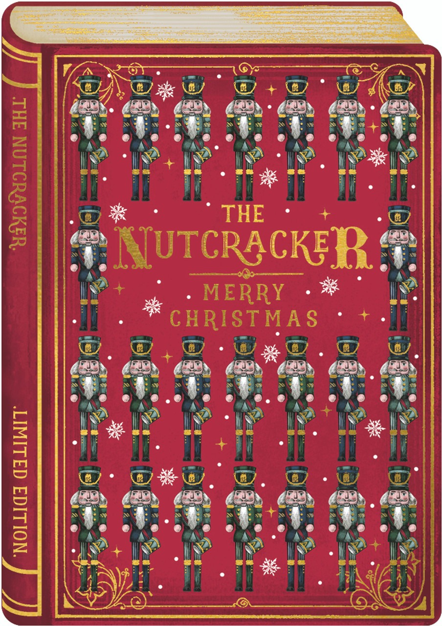 Felicitare - Storybook - The Nutcracker | The Art File