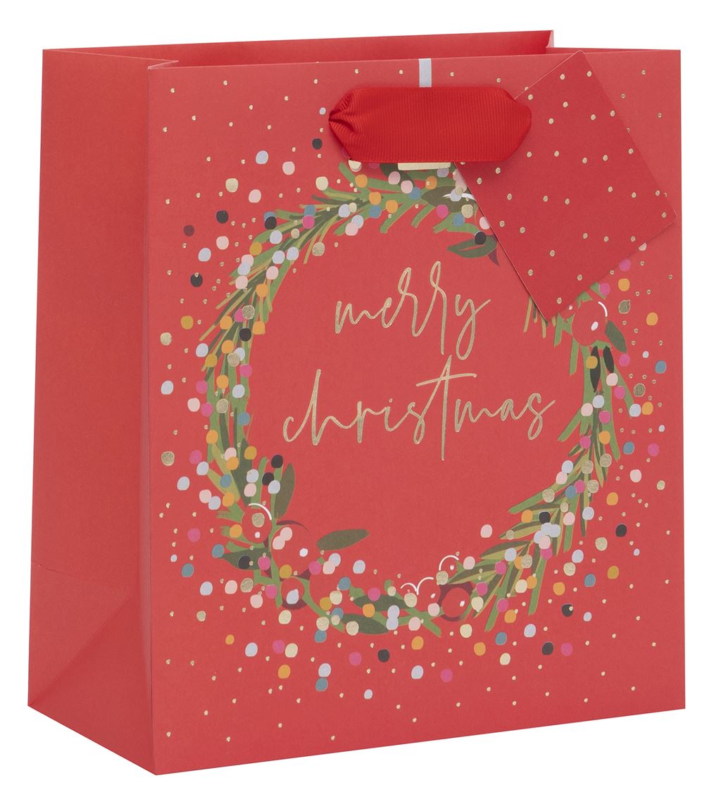 Punga de cadou - Medium Merry Bauble | Glick