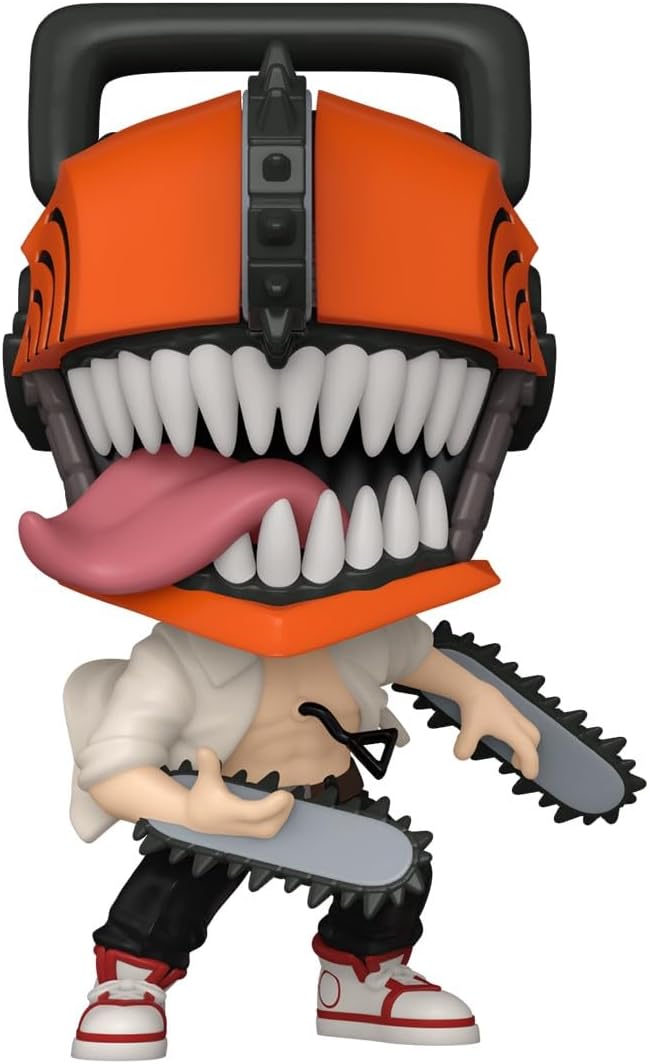 Figurina - Pop! Chainsaw Man: Chainsaw Man | Funko