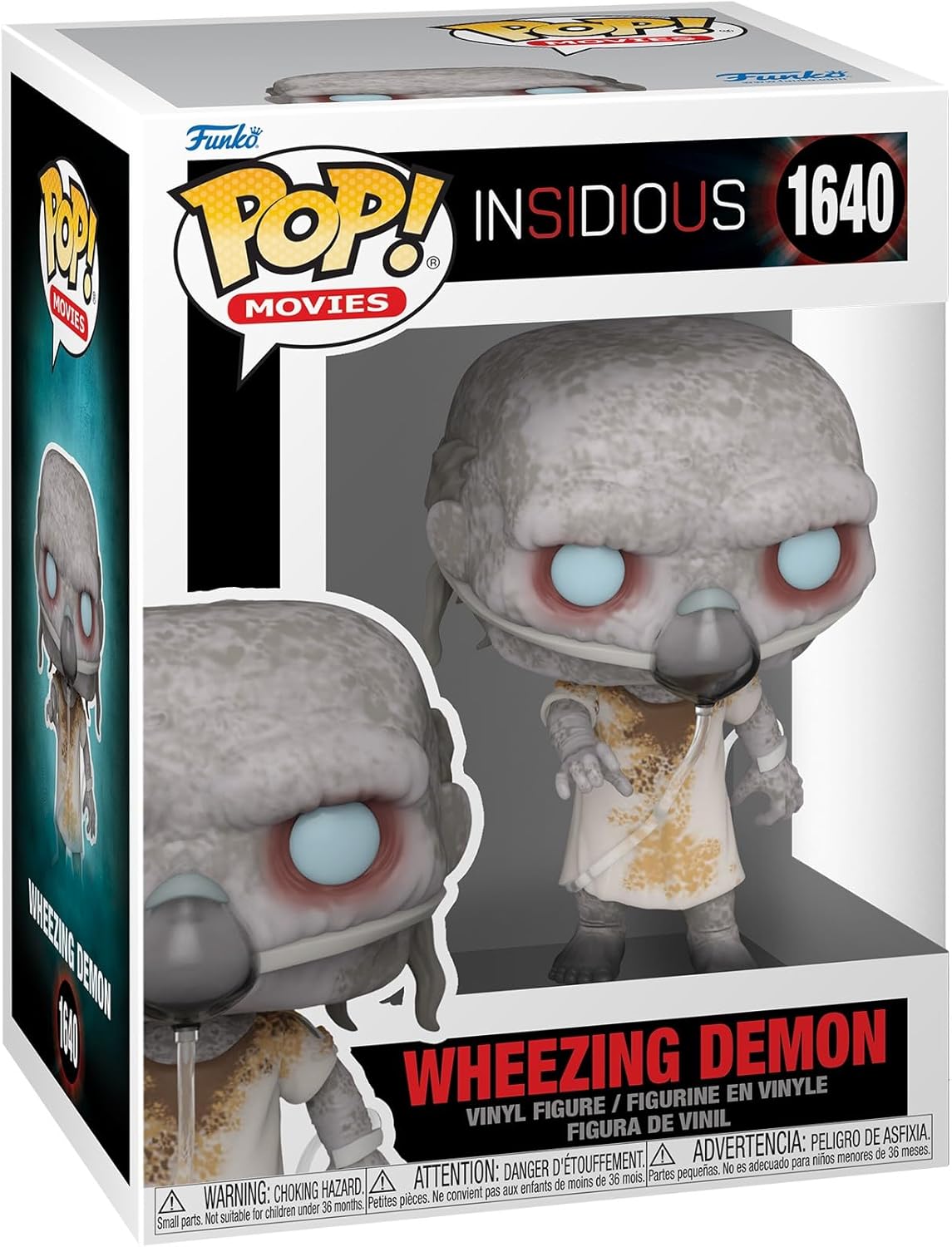 Figurina - Pop! Insidious: Wheezing Demon | Funko - 1 | YEO