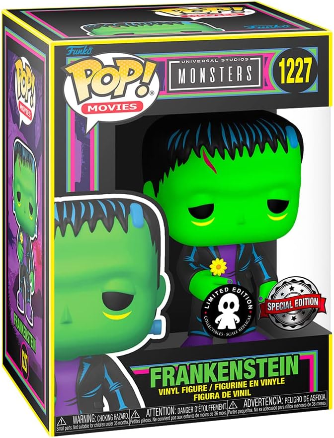 Figurina - Pop! Universal Monsters: Frankenstein (Special Edition) | Funko - 1 | YEO