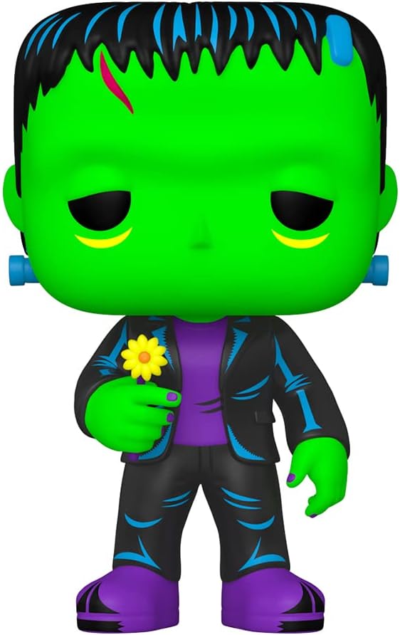 Figurina - Pop! Universal Monsters: Frankenstein (Special Edition) | Funko