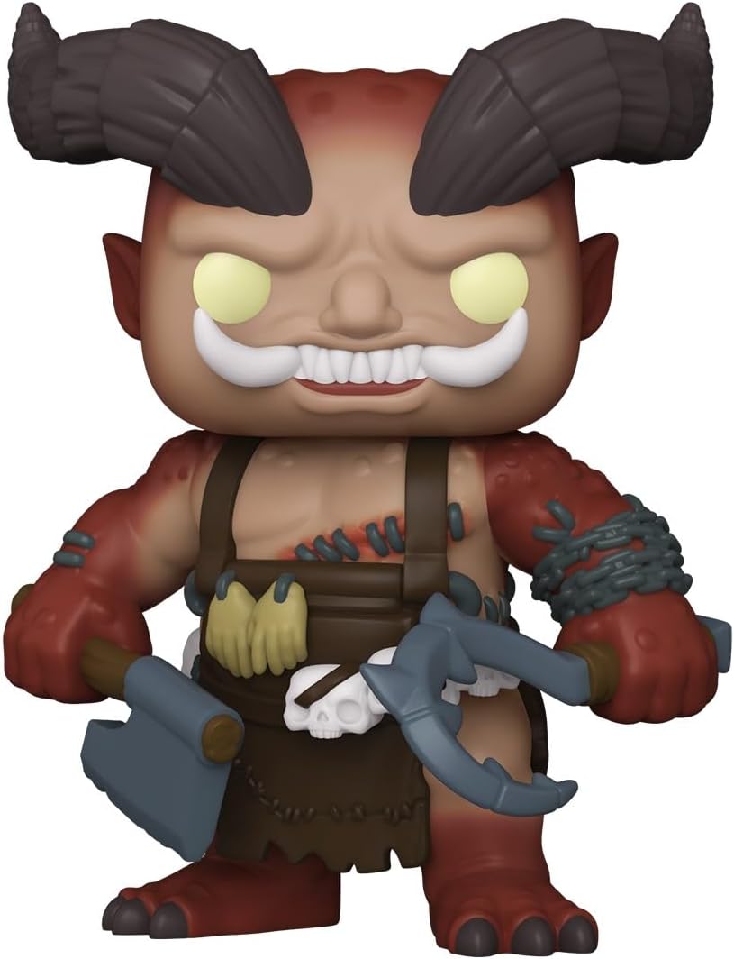 Figurina - Pop! Super Diablo IV: The Butcher | Funko