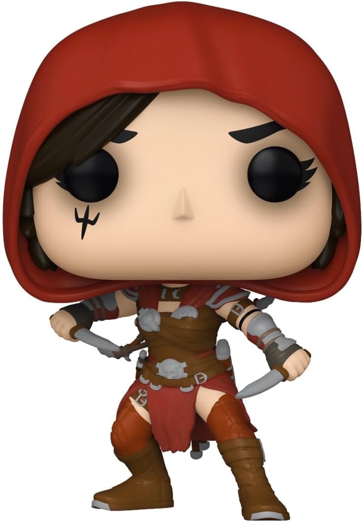 Figurina - Pop! Diablo IV: Rogue | Funko