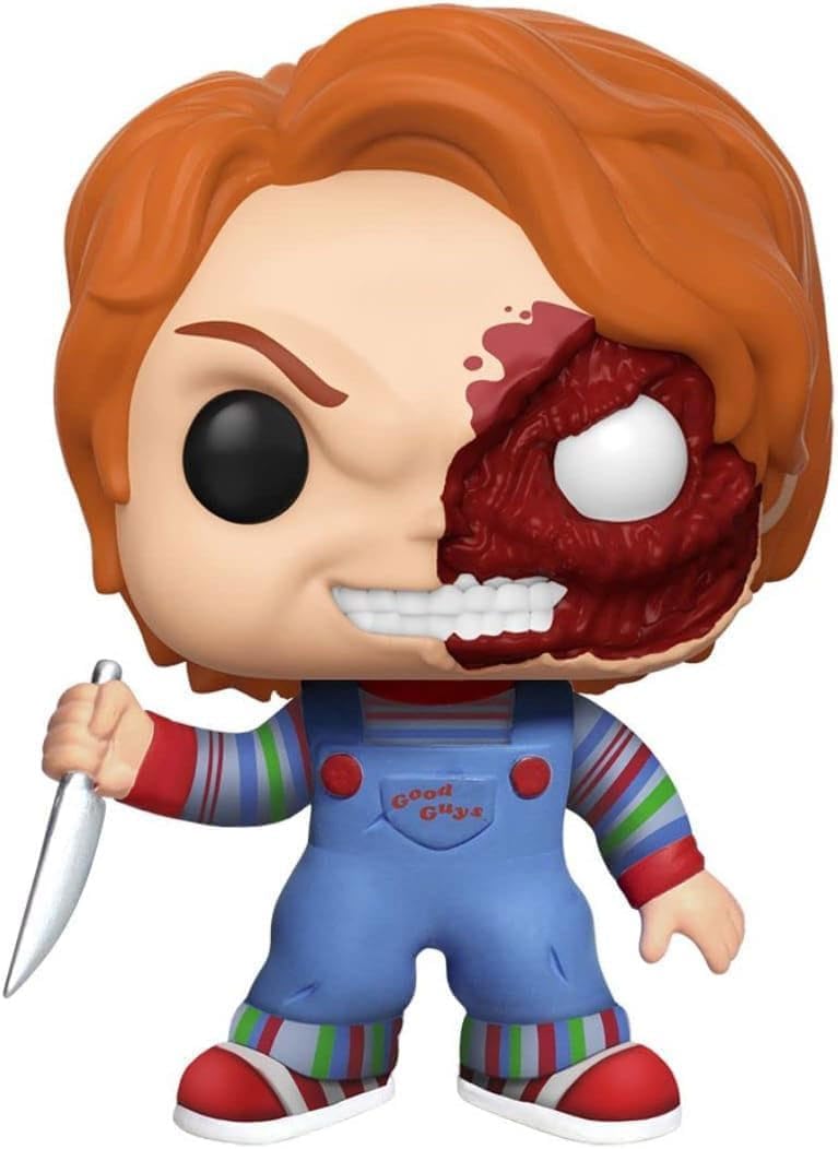 Figurina - Pop! Child\'s Play 3: Chucky | Funko