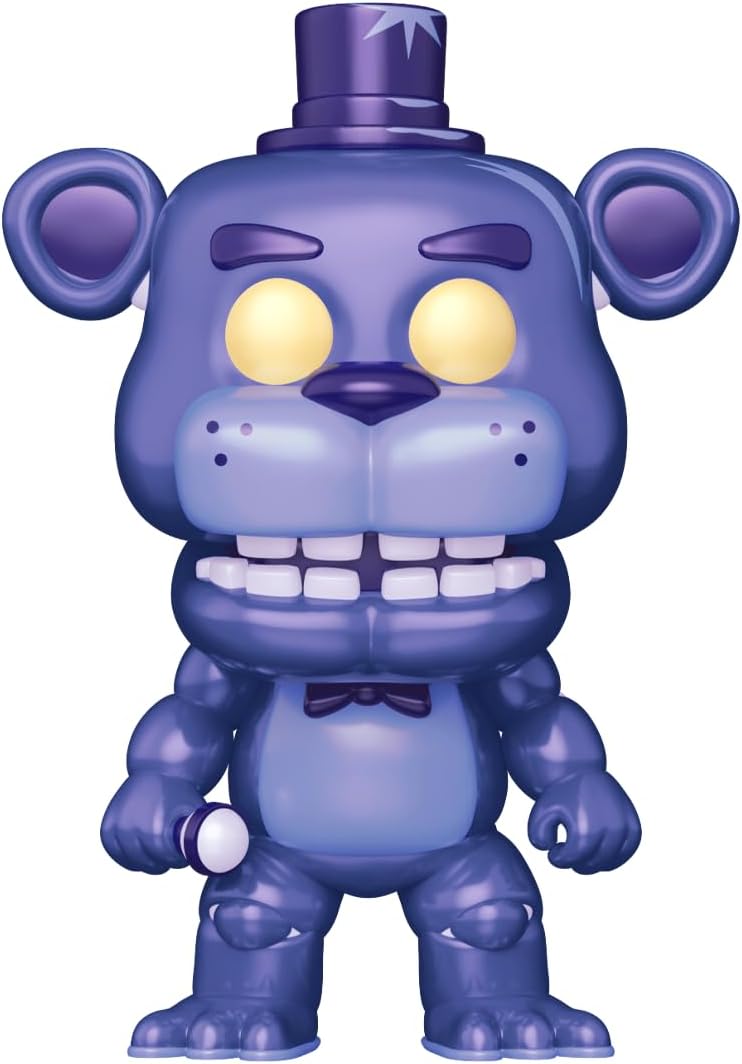 Figurina - Pop! Five Nights At Freddy\'s: Moonlight Freddy | Funko