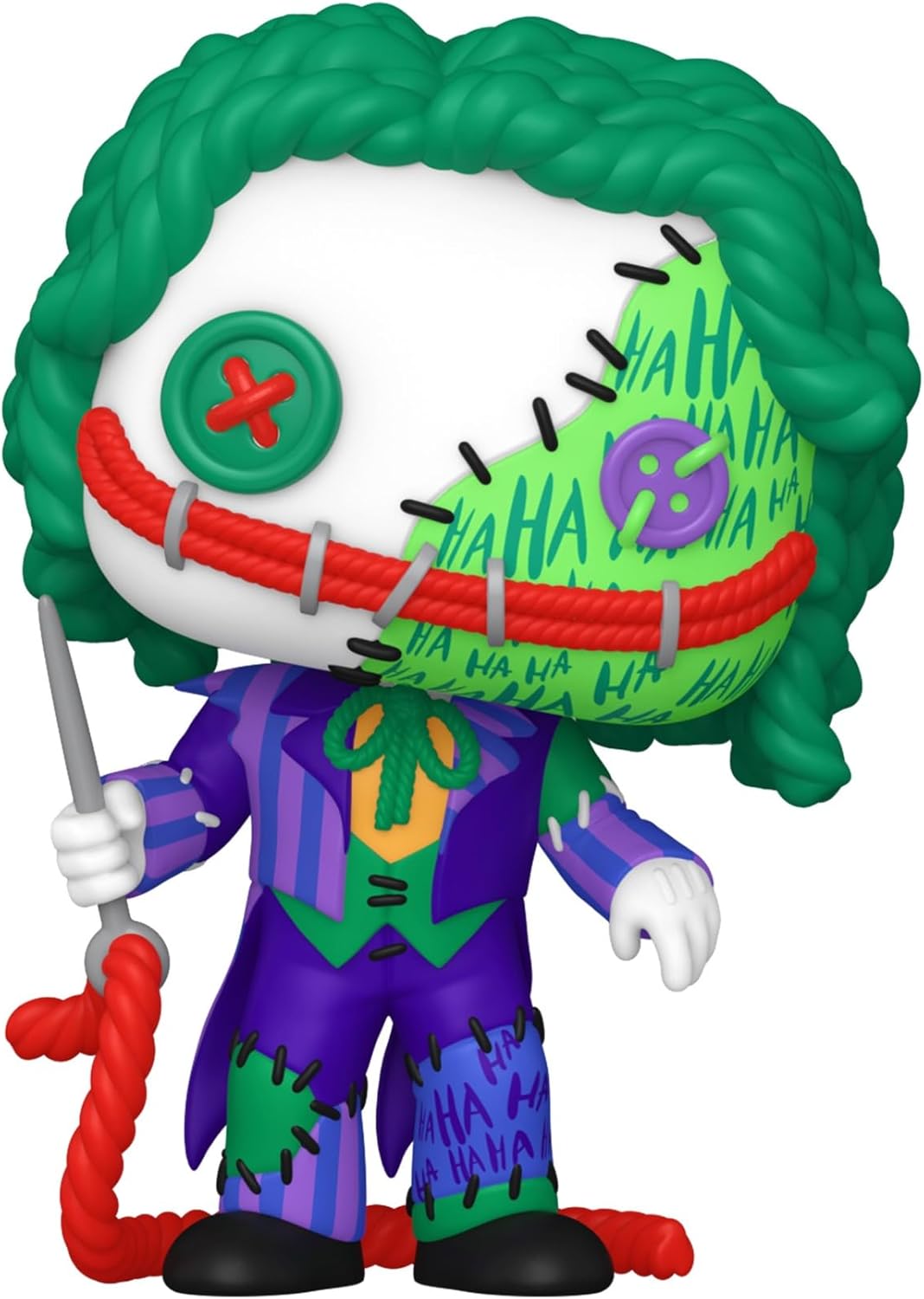 Figurina - Pop! Batman: Patchwork The Joker | Funko