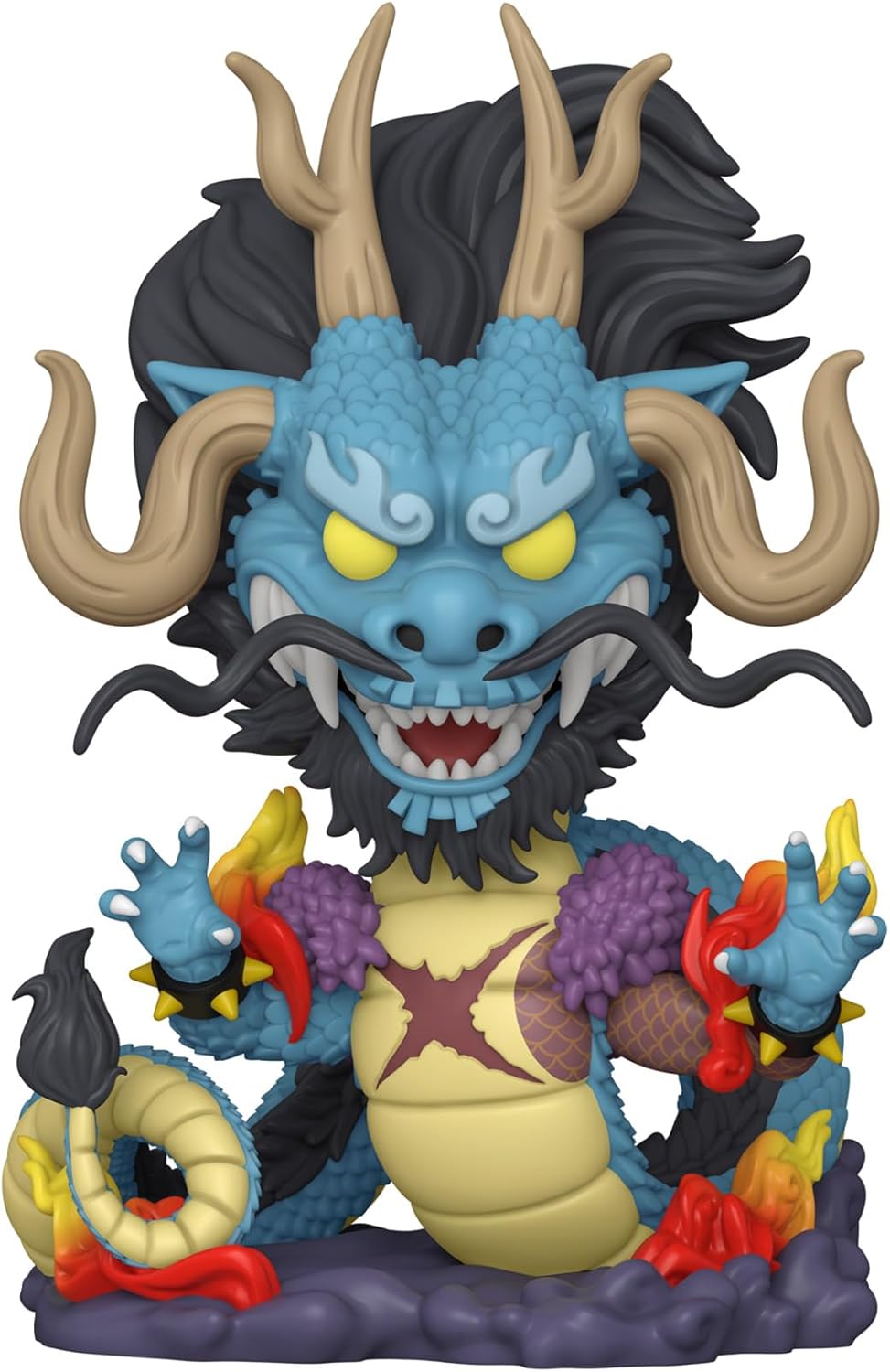 Figurina - Pop! Jumbo One Piece: Kaido Dragon Form | Funko