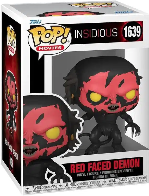 Figurina - Funko Pop! - Red Faced Demon | Funko