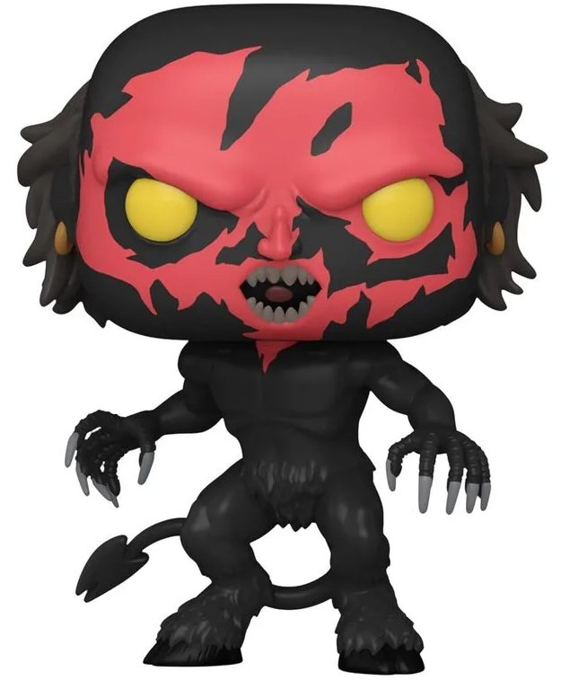 Figurina - Funko Pop! - Red Faced Demon | Funko - 1 | YEO