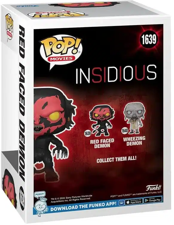 Figurina - Funko Pop! - Red Faced Demon | Funko - 2 | YEO