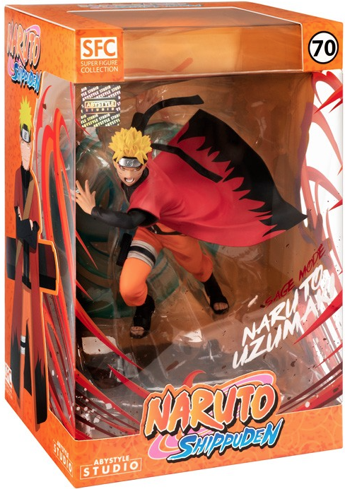 Figurina - Naruto Shippuden - Naruto Rasengan | AbyStyle - 5 | YEO