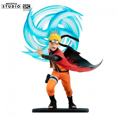 Figurina - Naruto Shippuden - Naruto Rasengan | AbyStyle - 1 | YEO