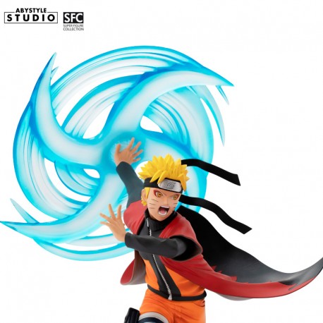 Figurina - Naruto Shippuden - Naruto Rasengan | AbyStyle - 2 | YEO