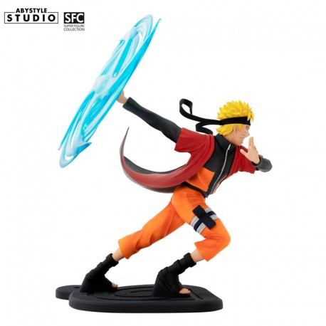 Figurina - Naruto Shippuden - Naruto Rasengan | AbyStyle - 3 | YEO